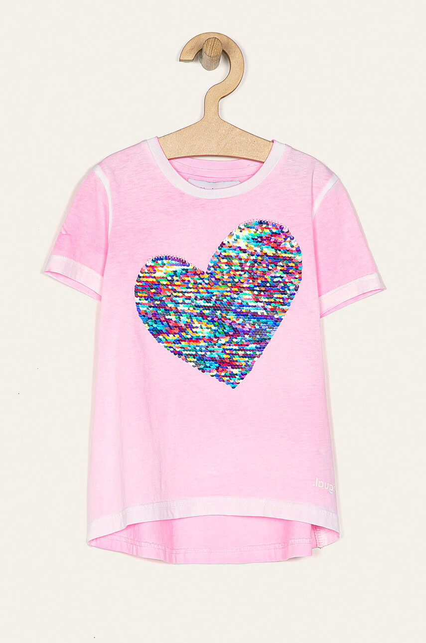 Desigual Детска тениска 104-164 cm - Pepit.bg