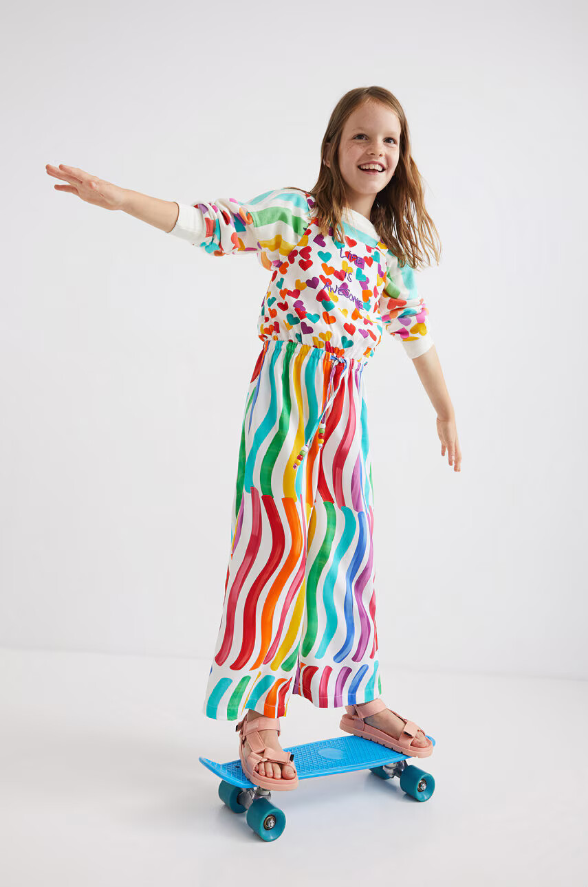 Desigual Детски гащеризон - Pepit.bg