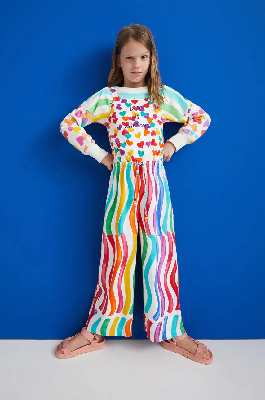 Desigual Детски гащеризон - Pepit.bg