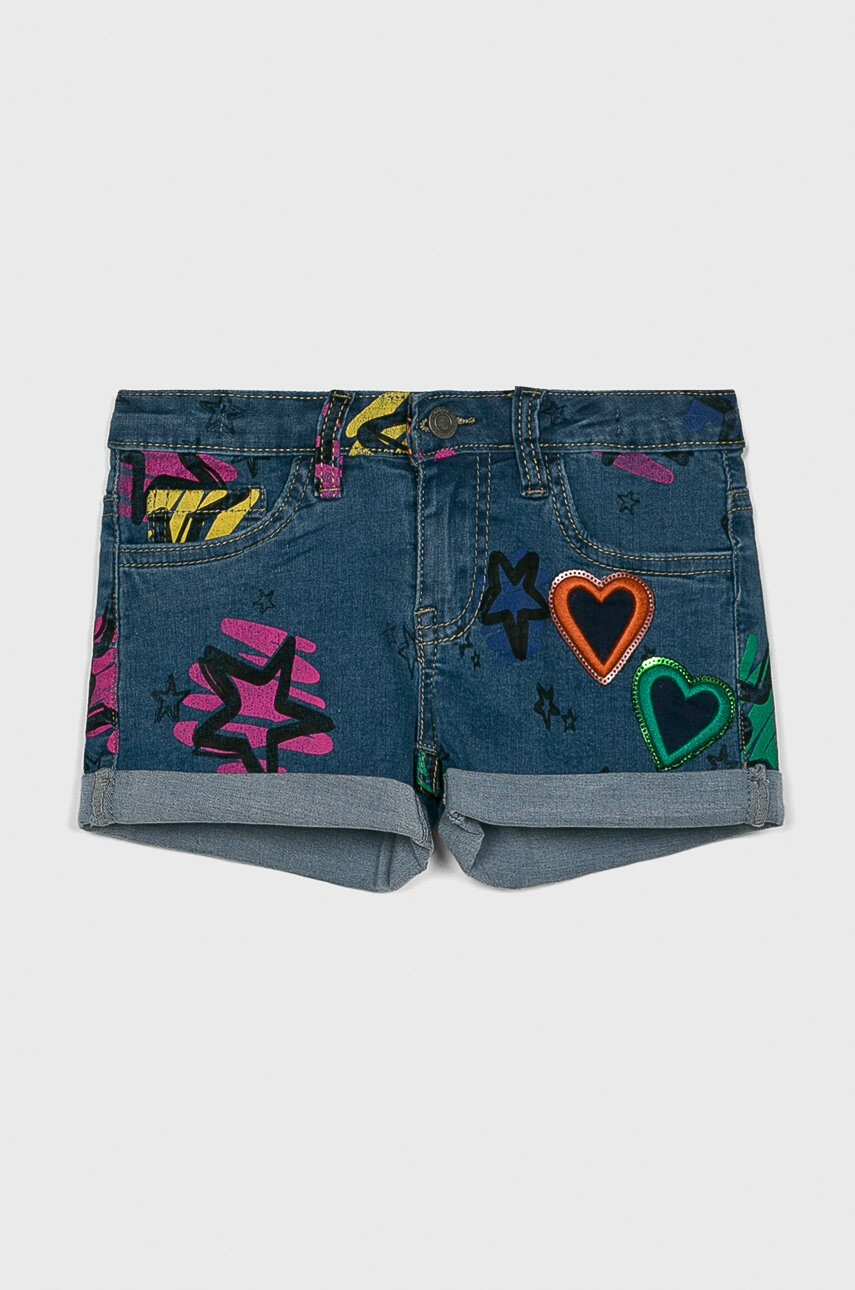 Desigual Детски къси панталони 104-164 cm - Pepit.bg