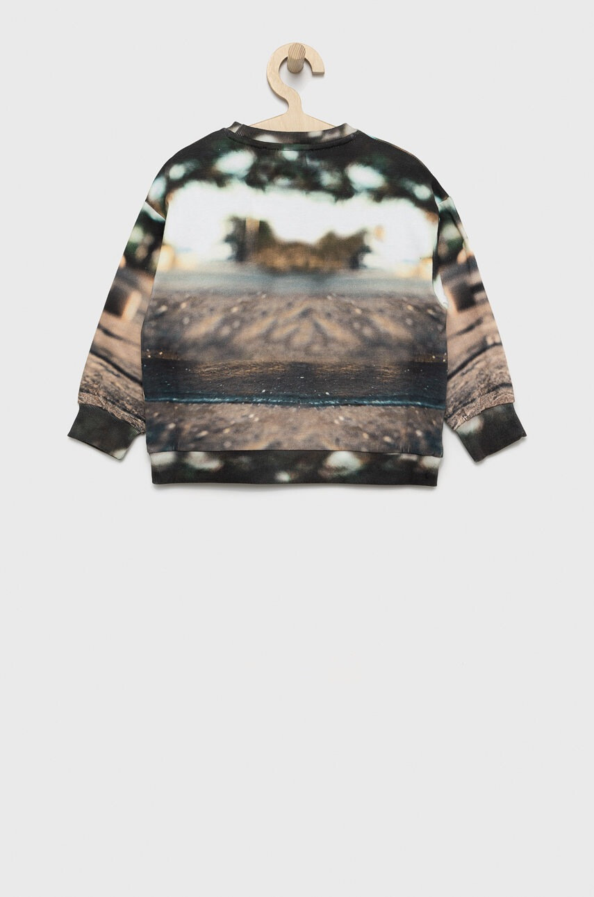 Desigual Детски памучен суичър - Pepit.bg