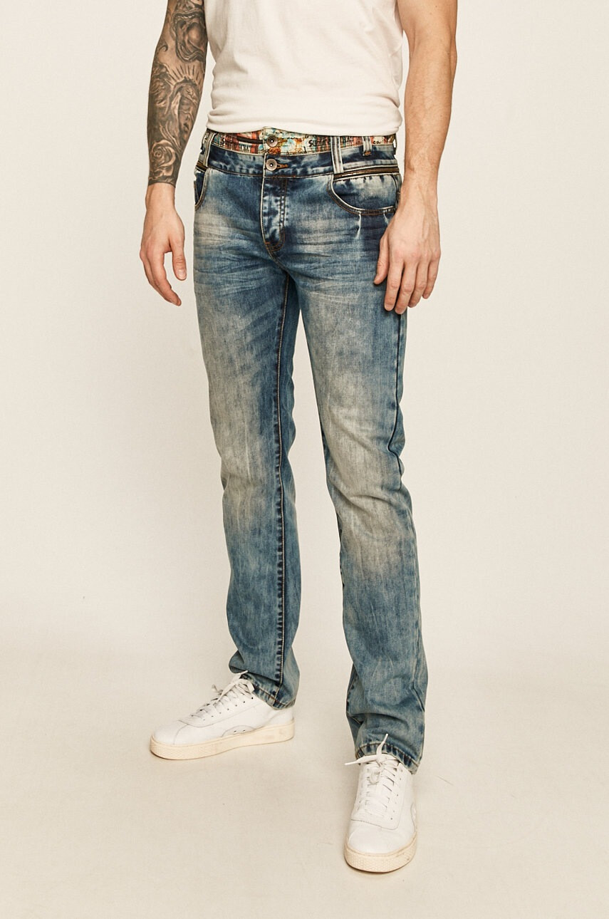 Desigual Дънки Diego - Pepit.bg