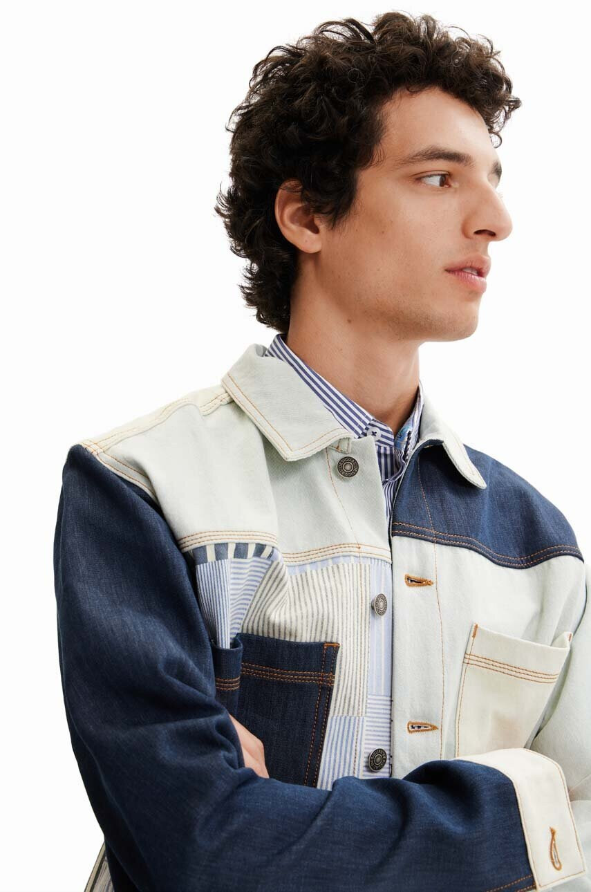Desigual Дънково яке - Pepit.bg