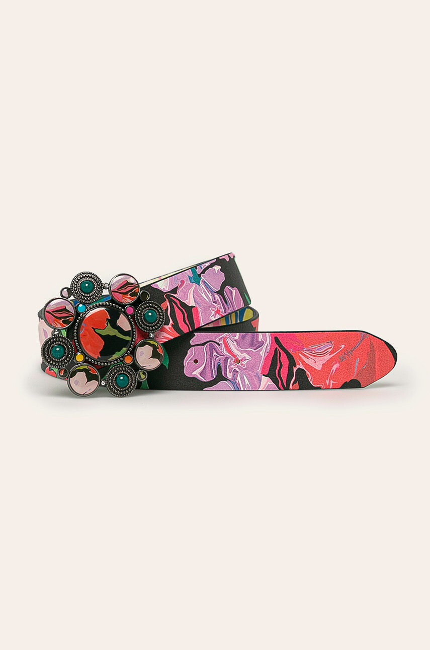 Desigual Двустранен колан - Pepit.bg