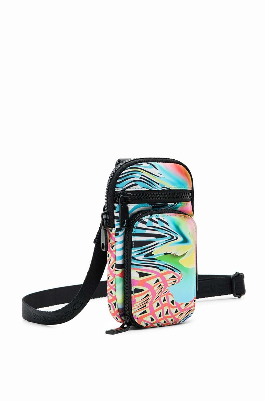 Desigual Калъф за телефон дамски - Pepit.bg