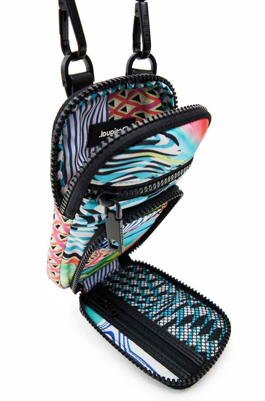 Desigual Калъф за телефон дамски - Pepit.bg