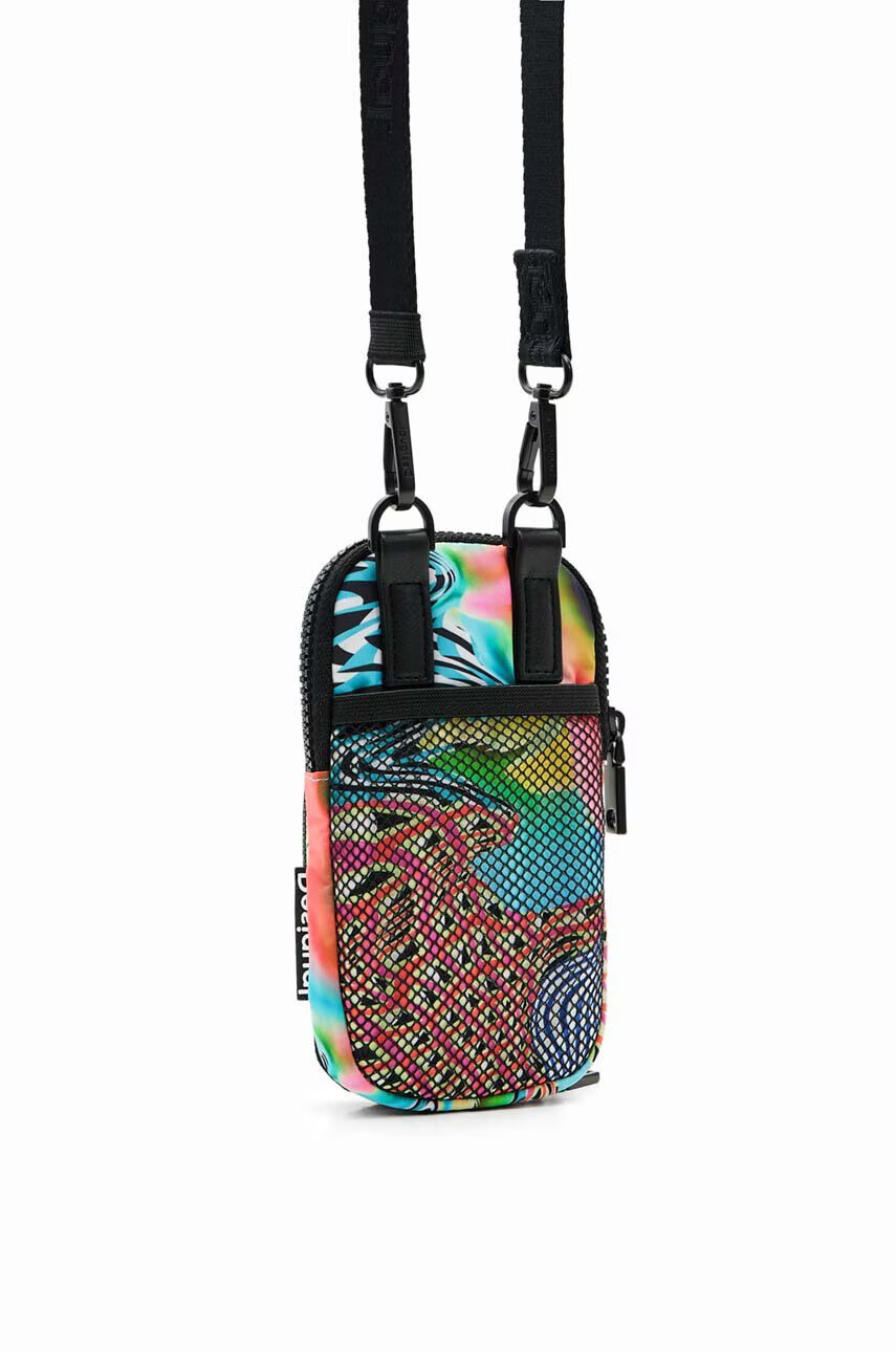 Desigual Калъф за телефон дамски - Pepit.bg