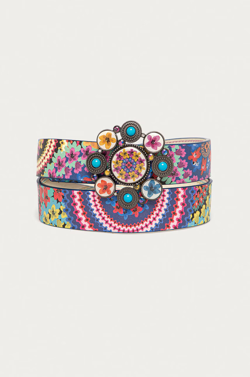 Desigual Колан с две лица - Pepit.bg