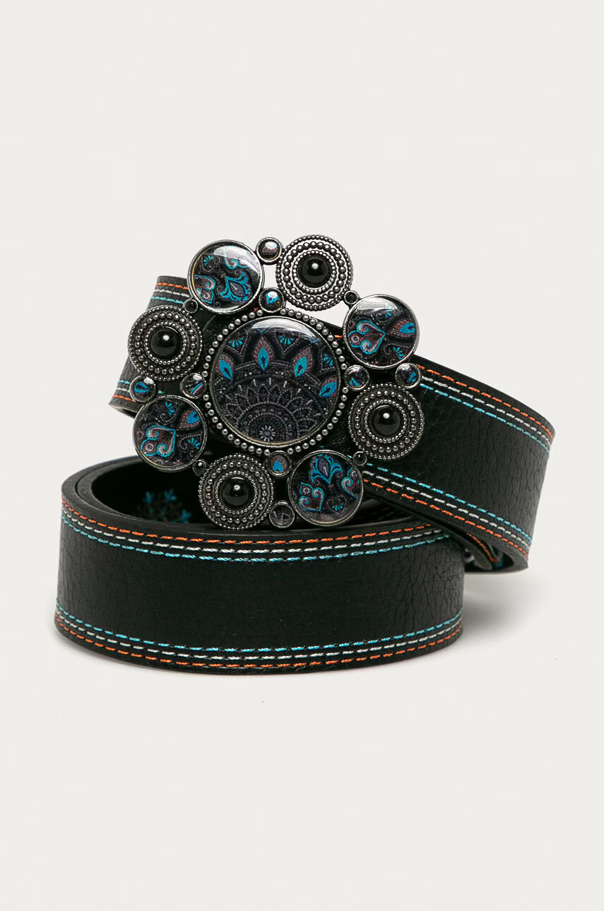 Desigual Колан с две лица - Pepit.bg