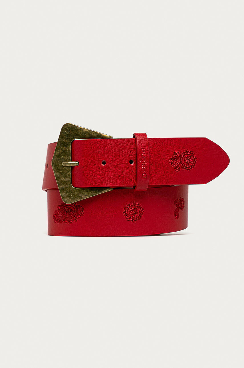 Desigual Кожен колан - Pepit.bg