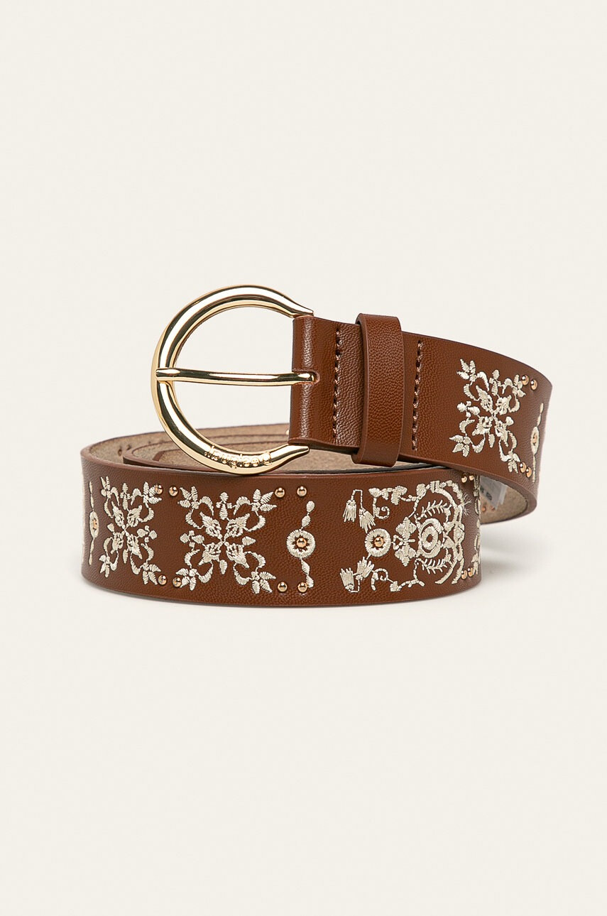 Desigual Кожен колан - Pepit.bg