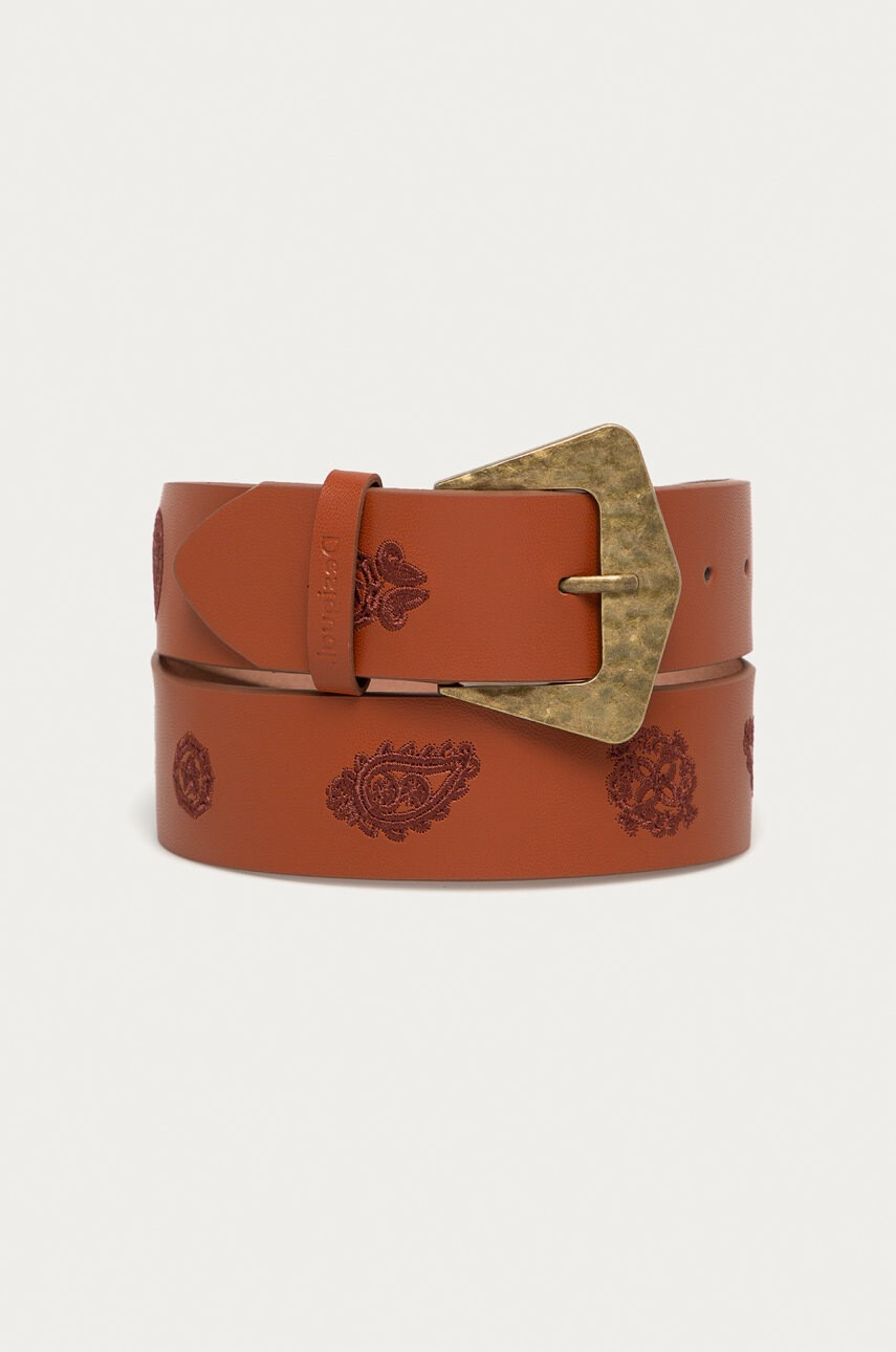 Desigual Кожен колан - Pepit.bg