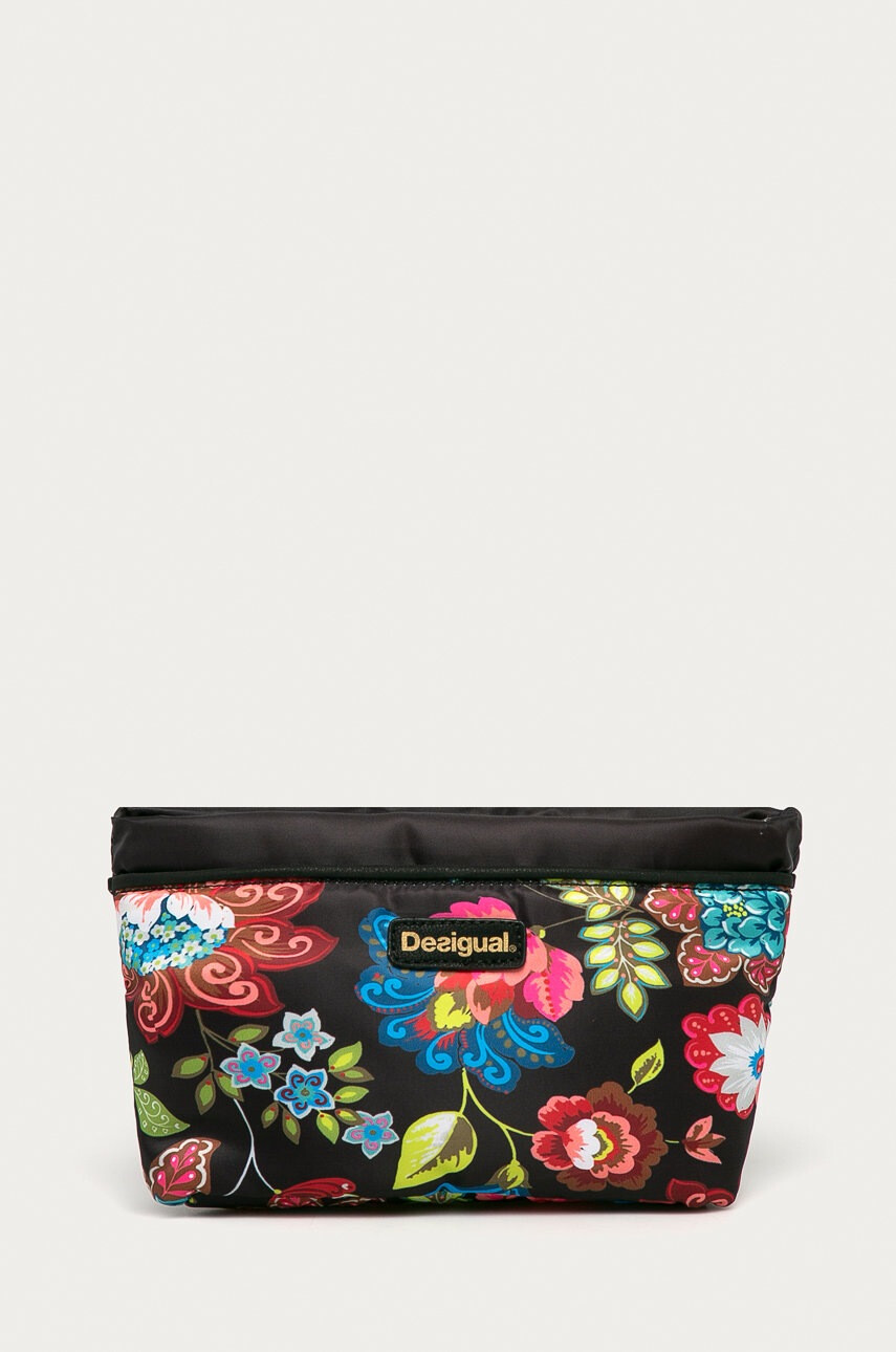 Desigual Козметична чанта - Pepit.bg