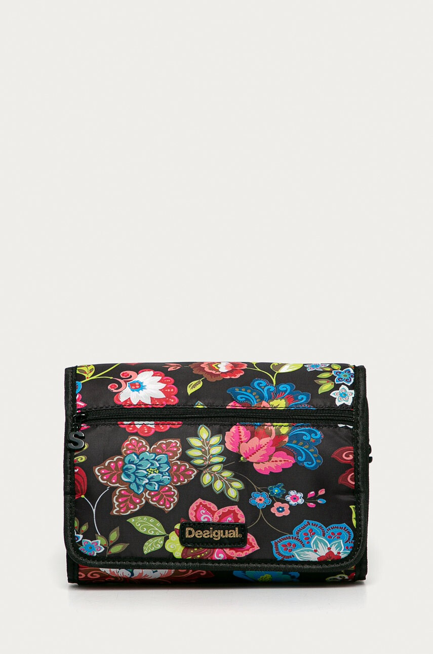 Desigual Козметична чанта - Pepit.bg
