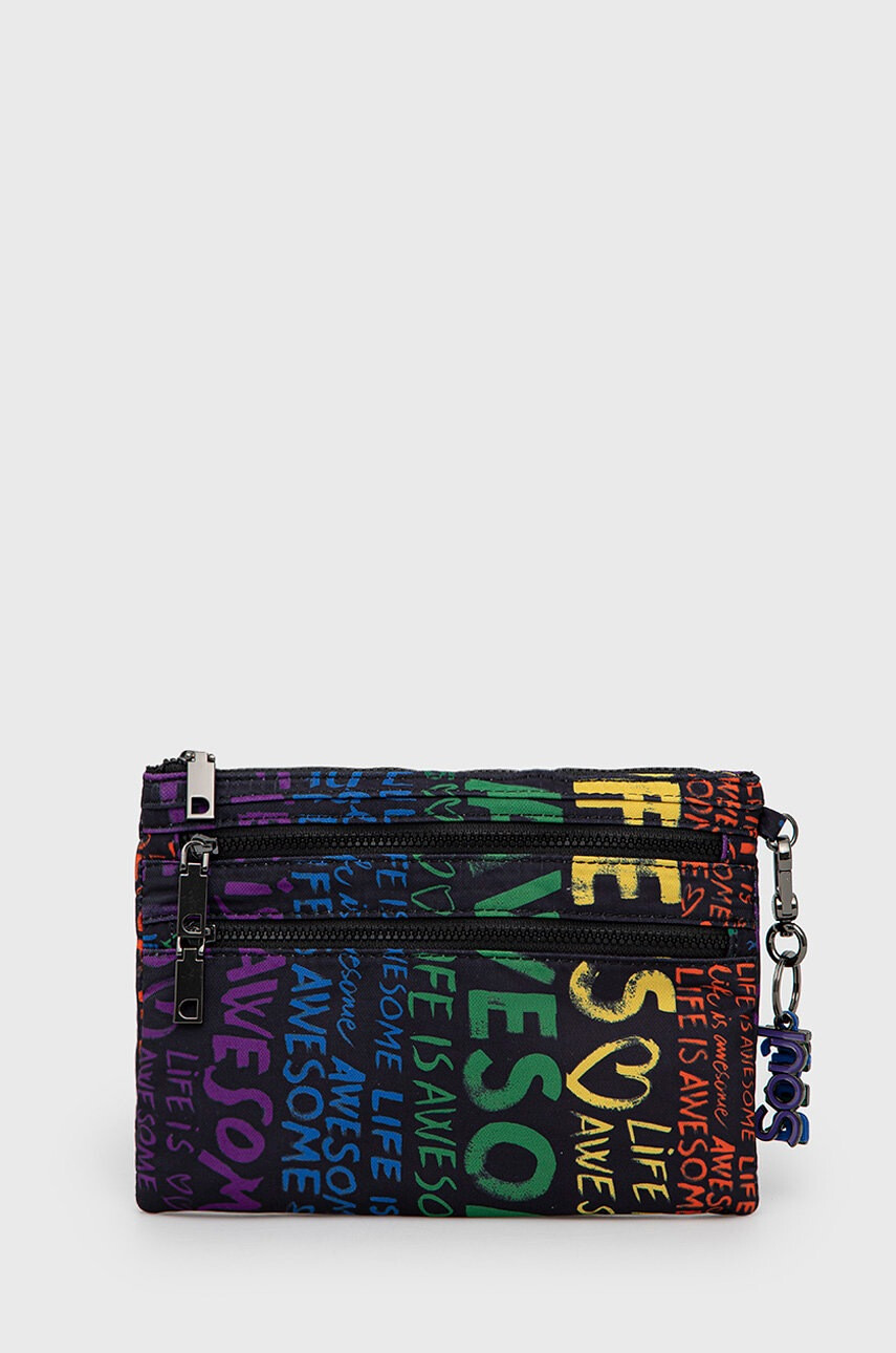Desigual Козметична чанта - Pepit.bg