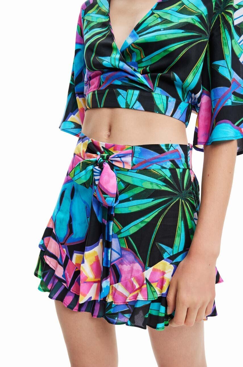 Desigual Къс панталон - Pepit.bg