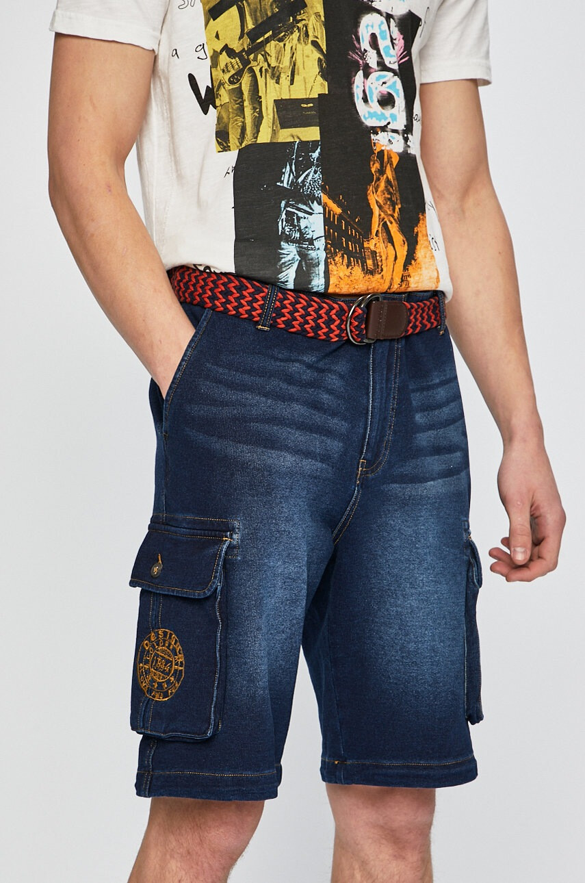 Desigual Къси панталони - Pepit.bg