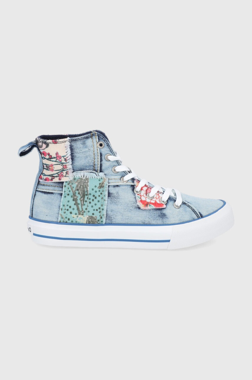 Desigual Ниски кецове - Pepit.bg