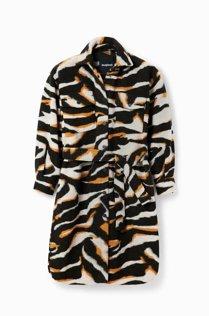 Desigual Палто с преходна изолация - Pepit.bg