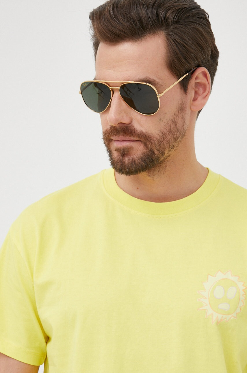 Desigual Памучна тениска - Pepit.bg
