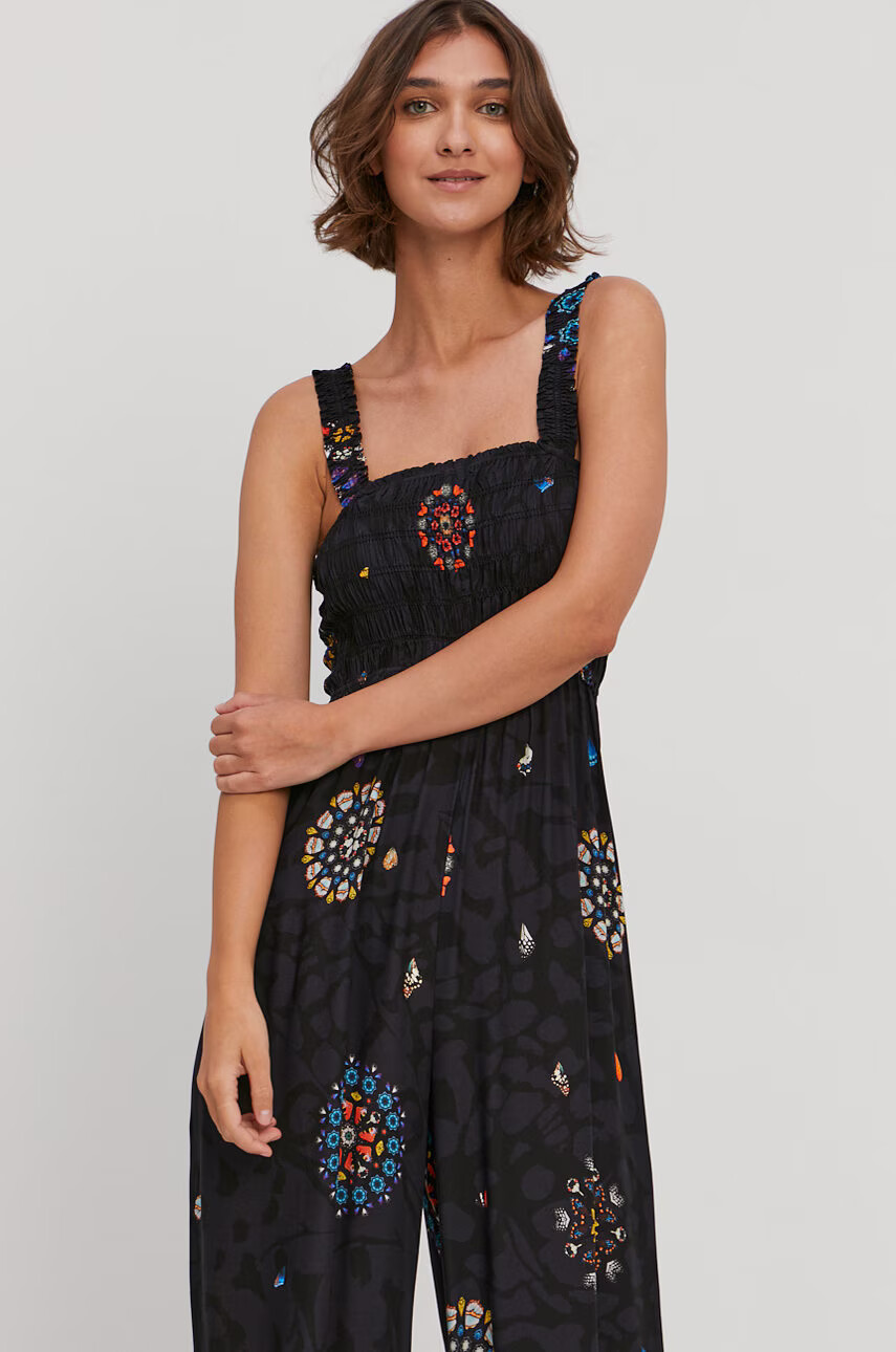 Desigual Плажен гащеризон - Pepit.bg