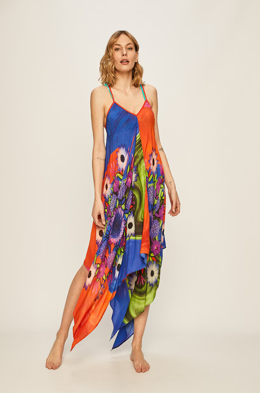 Desigual Плажна рокля - Pepit.bg