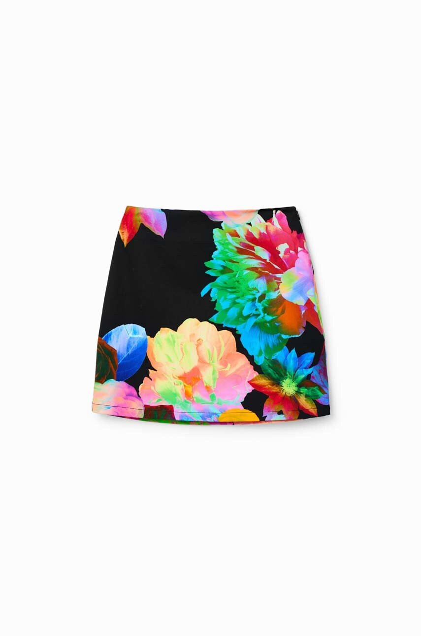 Desigual Пола къс модел със стандартна кройка - Pepit.bg