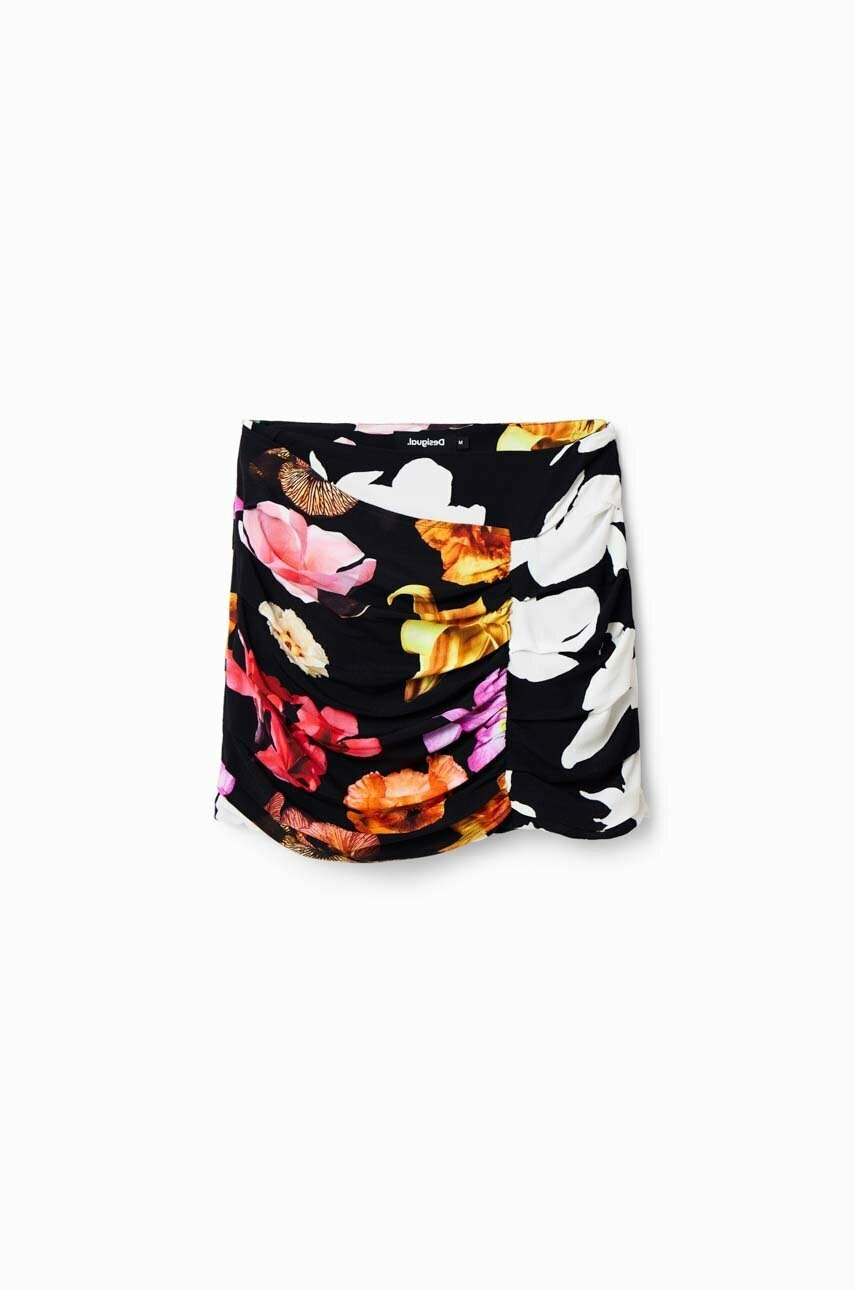 Desigual Пола къс модел със стандартна кройка - Pepit.bg