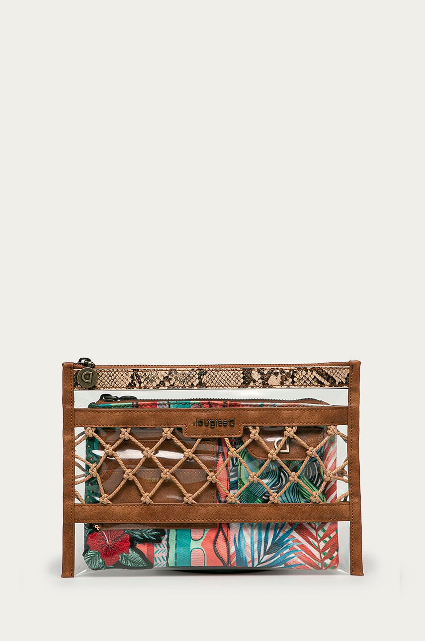 Desigual Портфейл - Pepit.bg