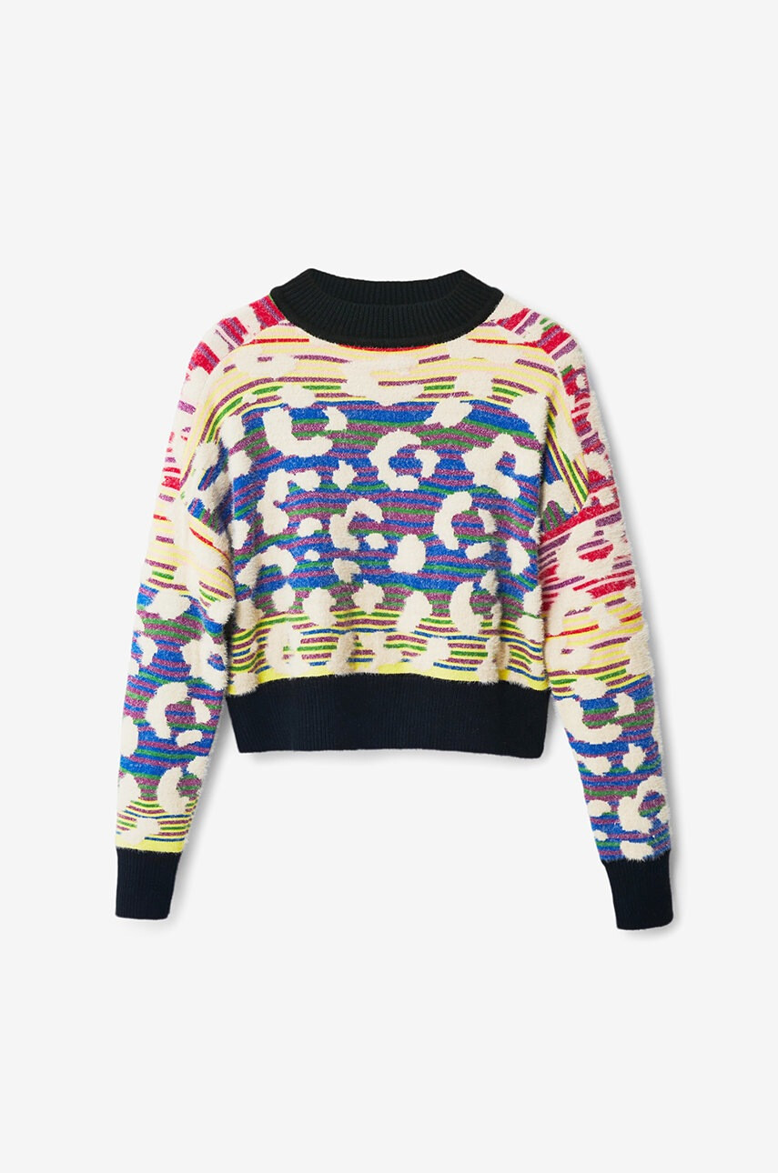 Desigual Пуловер дамски - Pepit.bg
