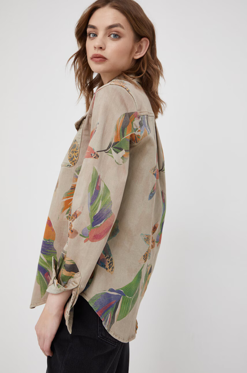 Desigual Риза - Pepit.bg