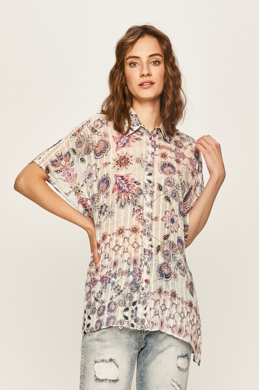 Desigual Риза - Pepit.bg