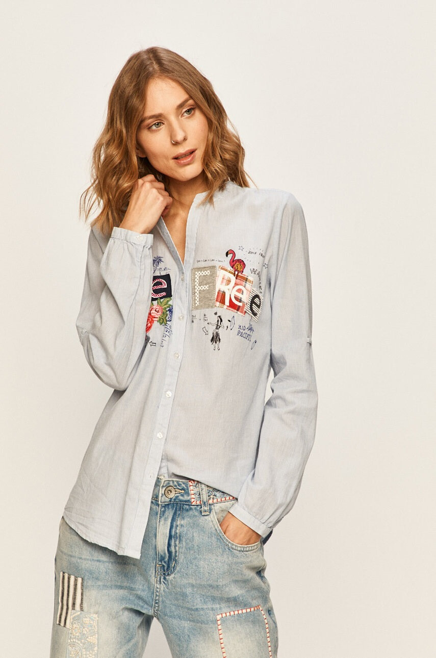 Desigual Риза - Pepit.bg