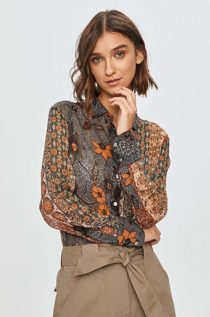 Desigual Риза - Pepit.bg