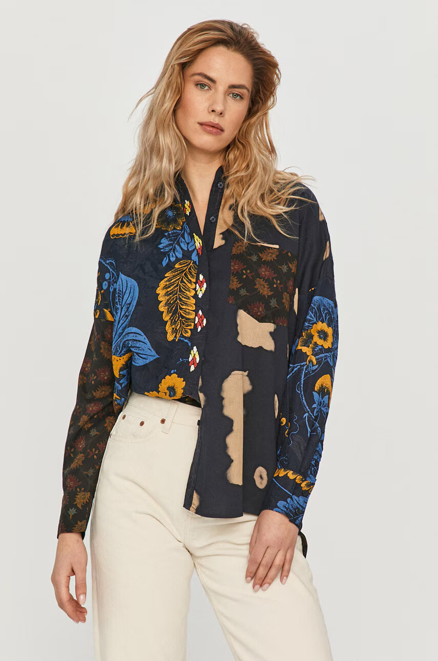 Desigual Риза - Pepit.bg