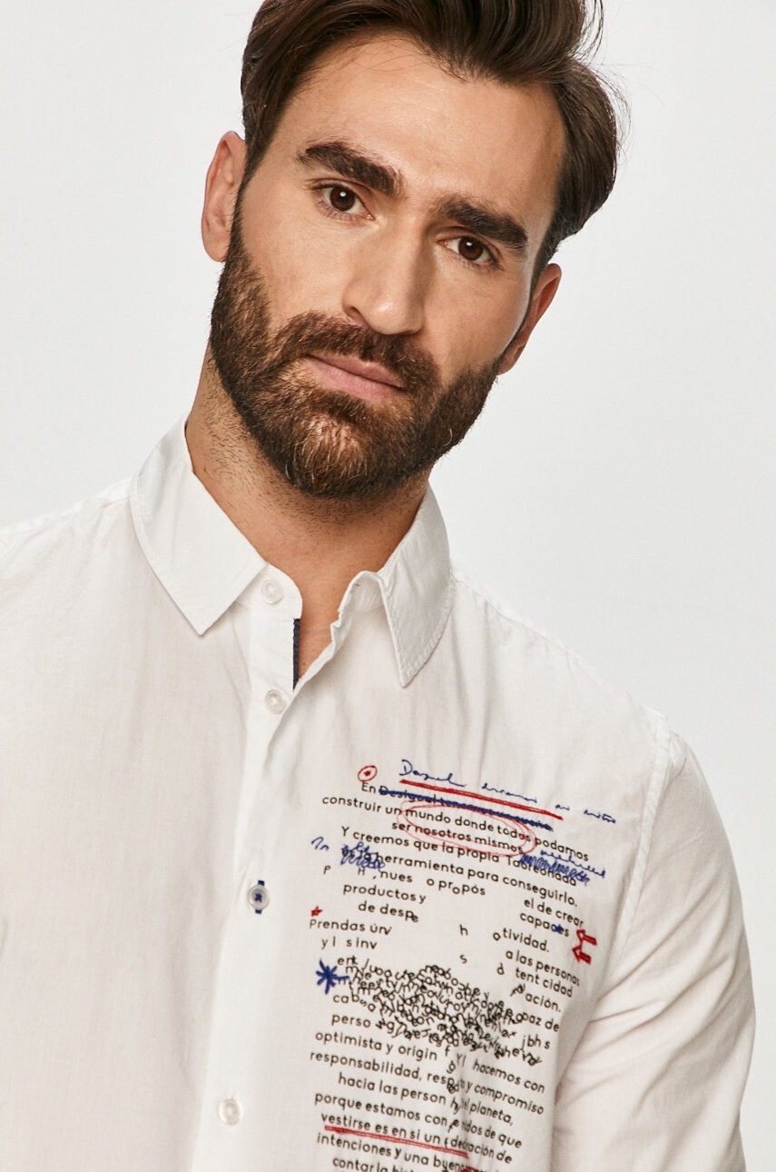 Desigual Риза - Pepit.bg