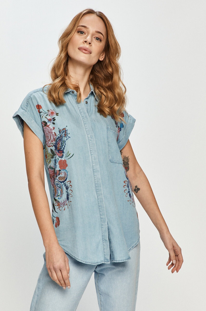 Desigual Риза - Pepit.bg