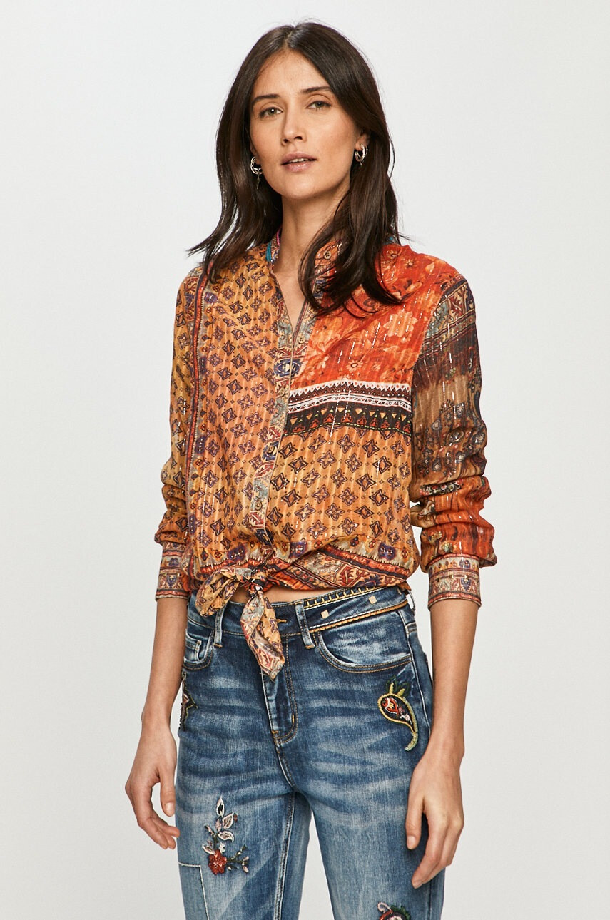 Desigual Риза - Pepit.bg