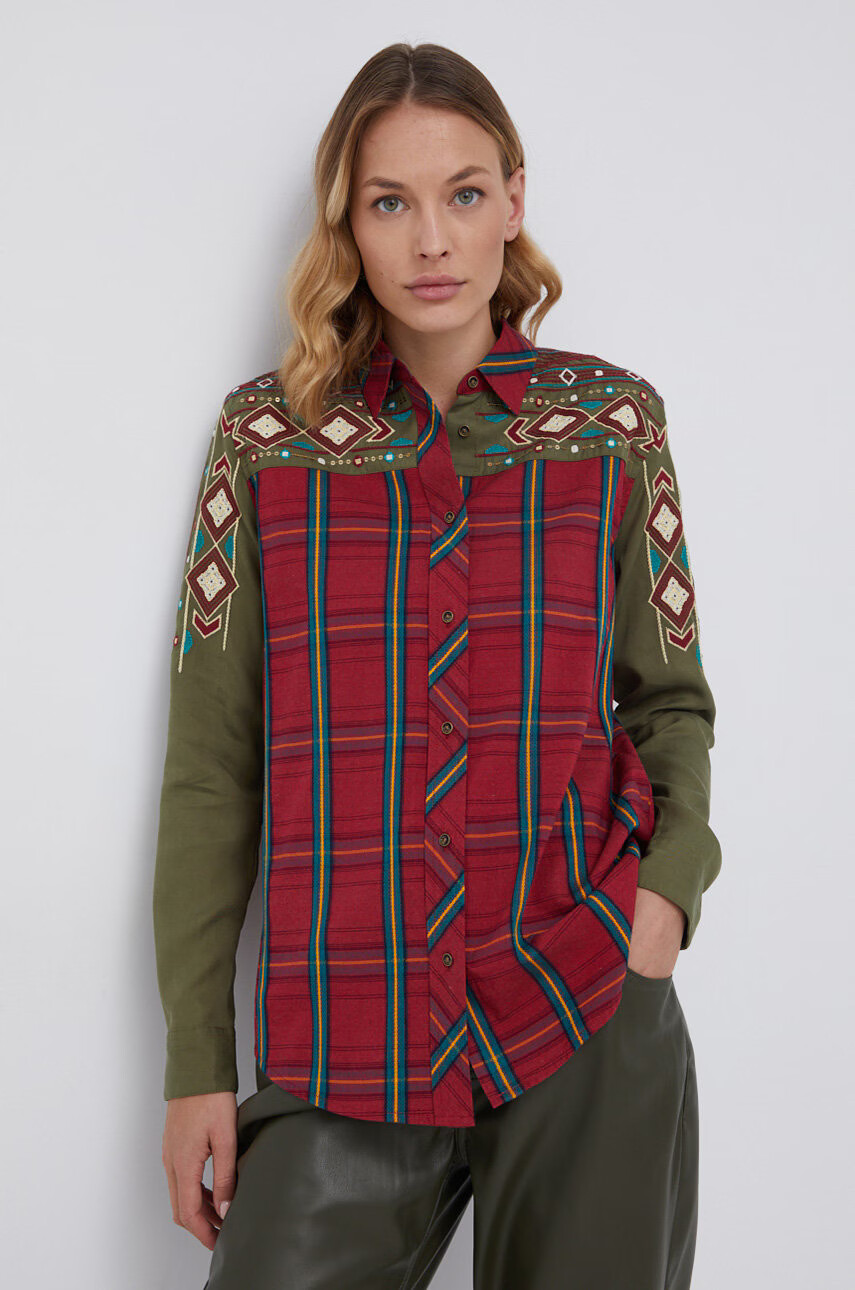 Desigual Риза - Pepit.bg