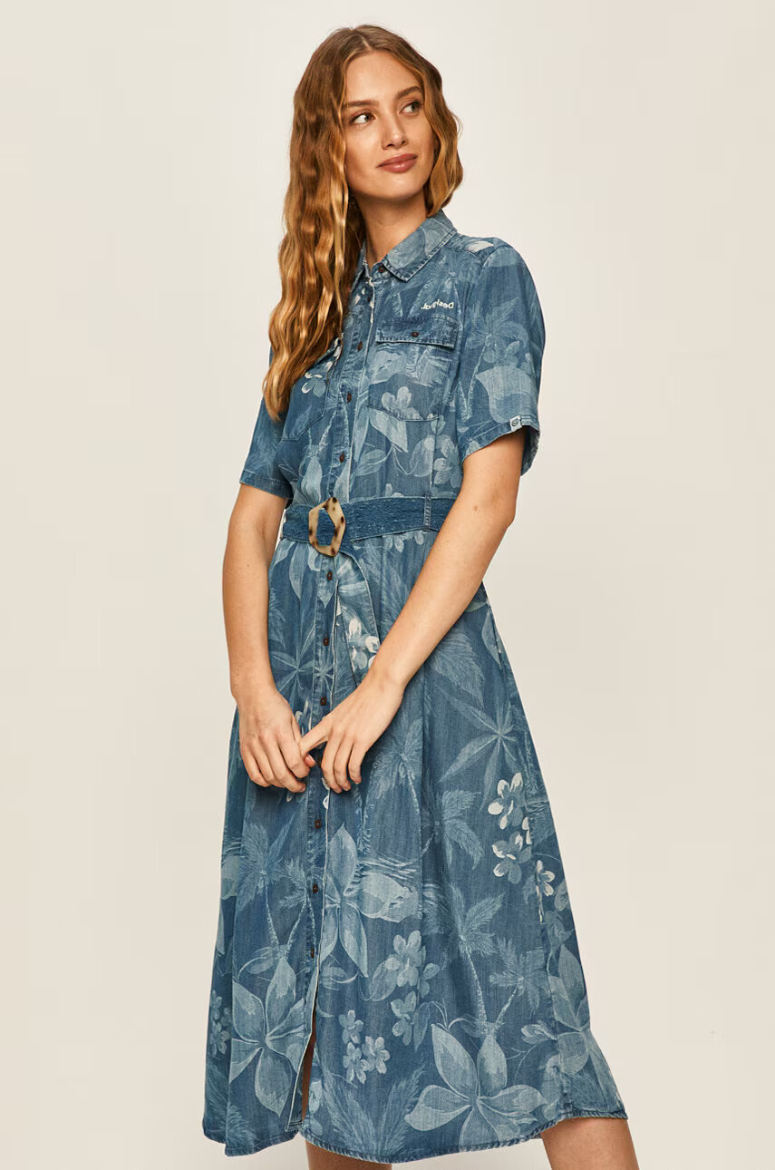 Desigual Рокля - Pepit.bg