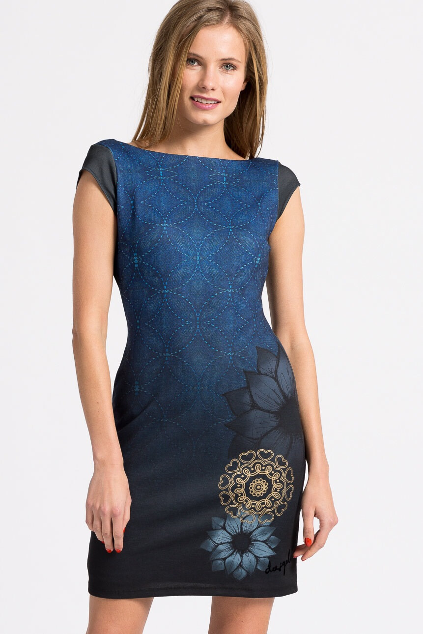 Desigual Рокля Pichi Electra - Pepit.bg