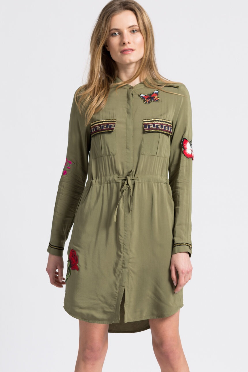 Desigual Рокля Vest Alaba - Pepit.bg