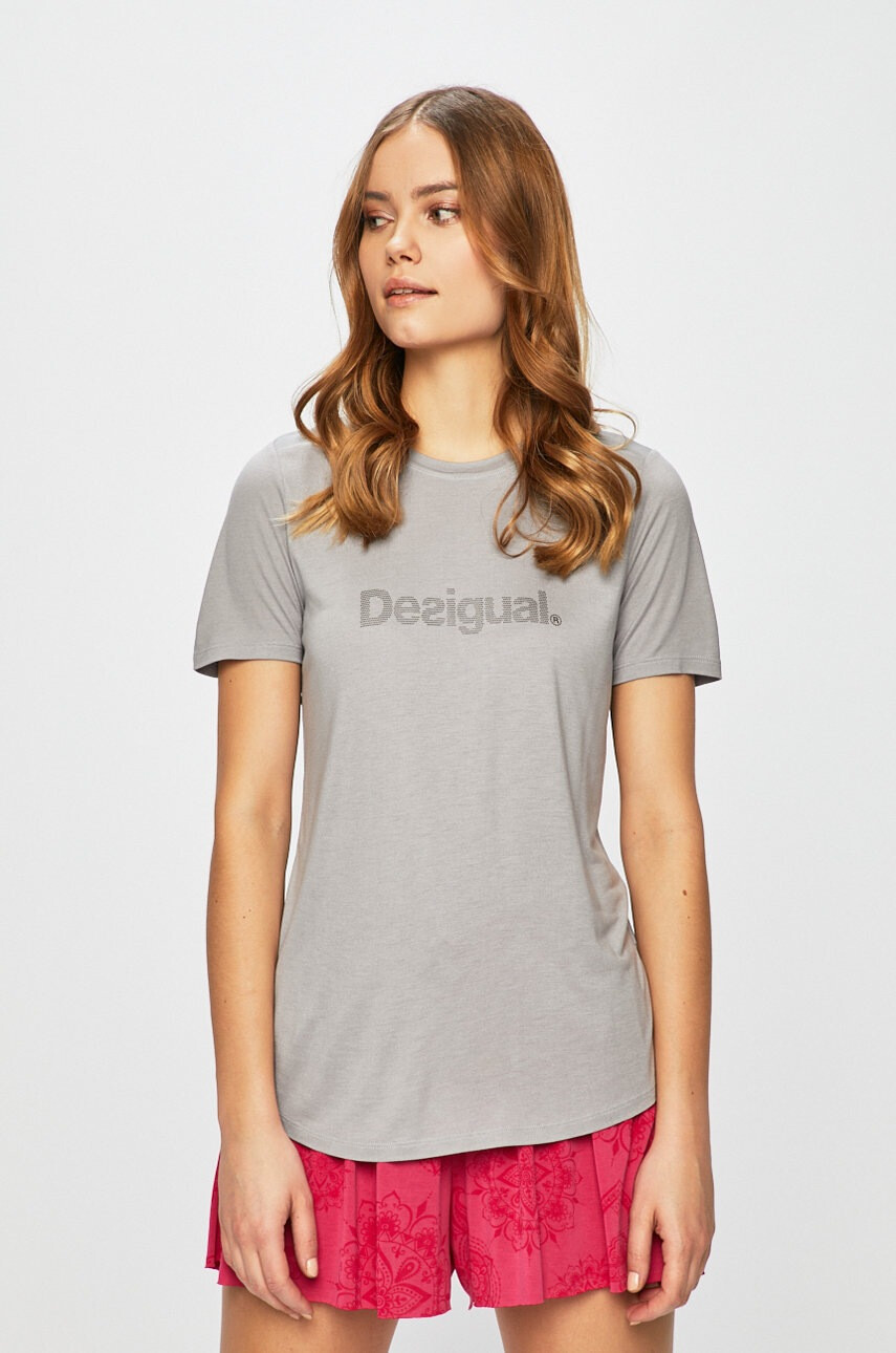 Desigual Sport Горнище - Pepit.bg