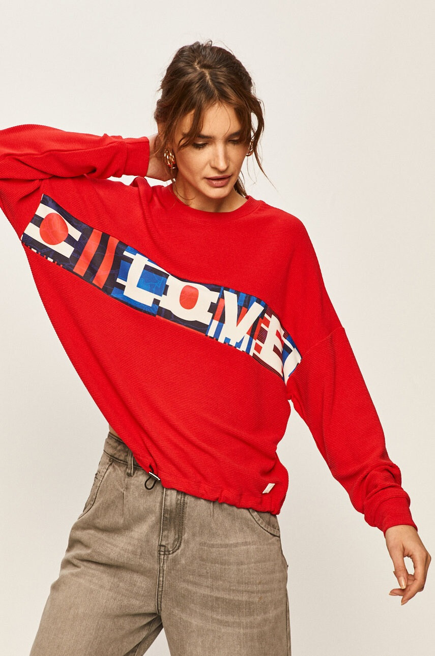 Desigual Sport Суичър - Pepit.bg