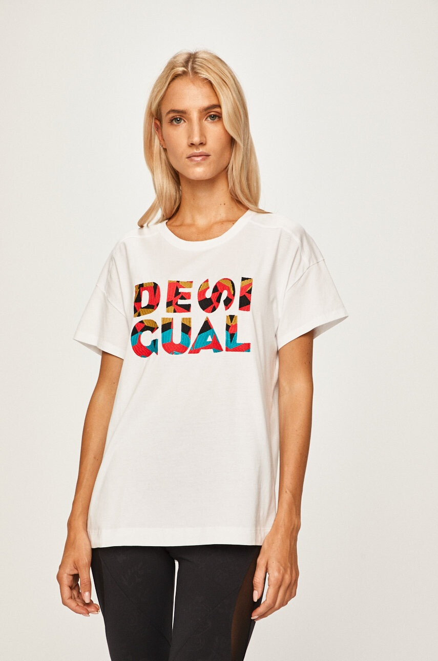 Desigual Sport - Тениска - Pepit.bg