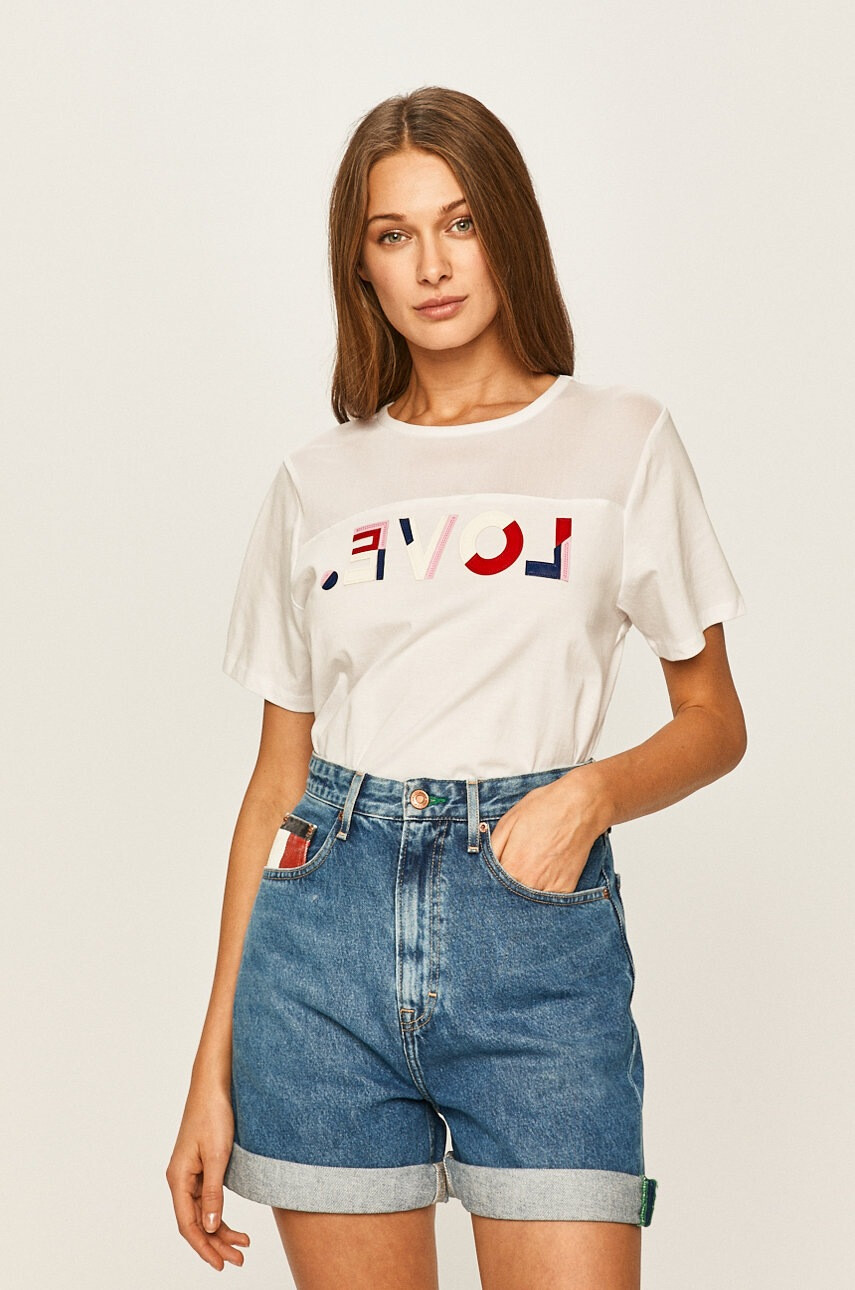 Desigual Sport Тениска - Pepit.bg