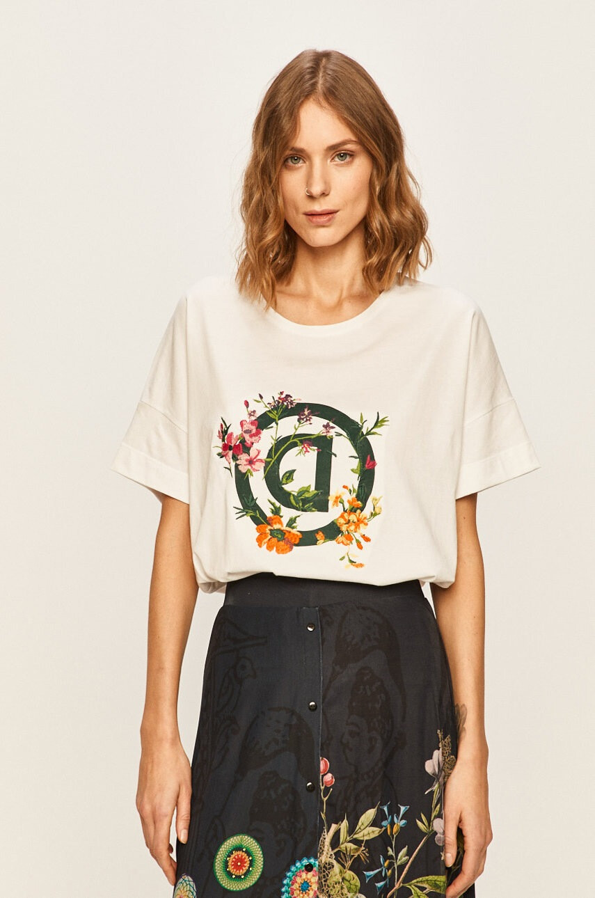 Desigual Sport Тениска - Pepit.bg