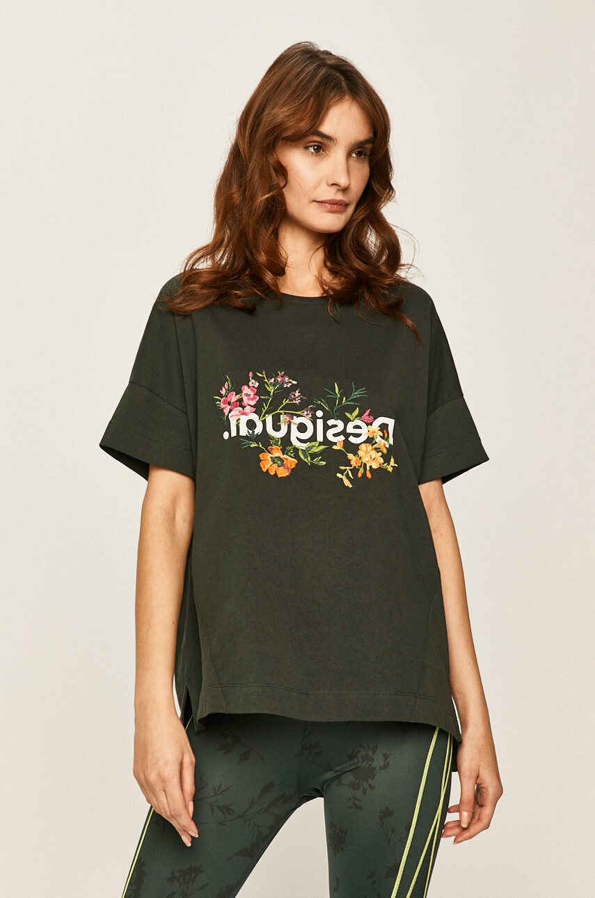 Desigual Sport Тениска - Pepit.bg