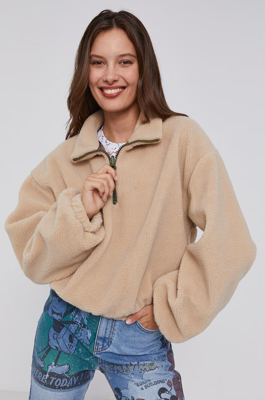 Desigual Суичър с две лица - Pepit.bg