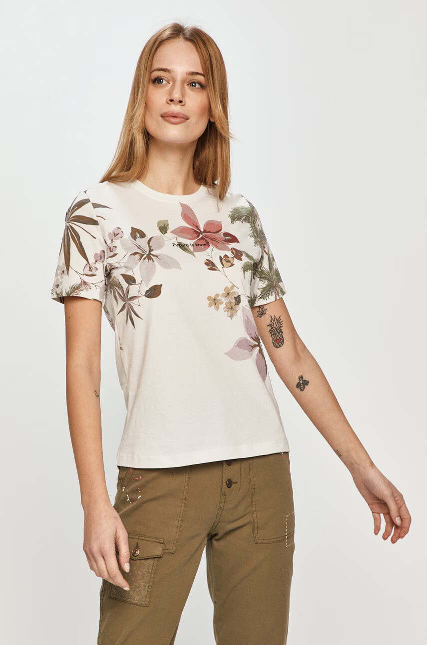 Desigual Тениска - Pepit.bg